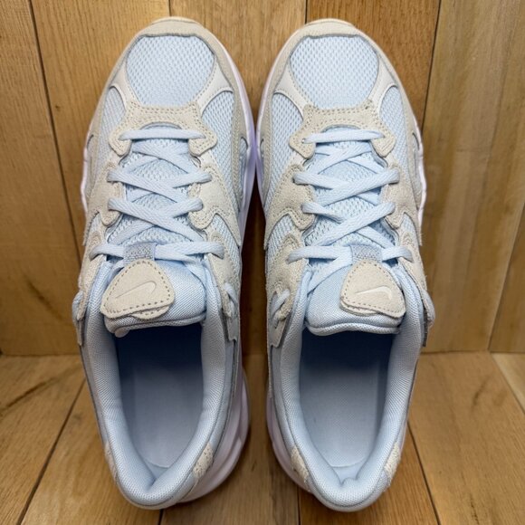 Women's Nike AL8 Blue Tint/Summit White/White/Platinum Tint (FJ3794 401) Shoes - Picture 5 of 10